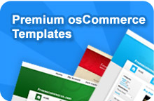 Premium osCommerce Templates Button